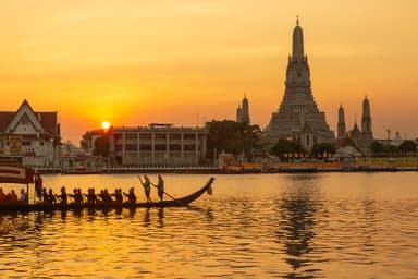 Bangkok Group Trip — 8D/7N
