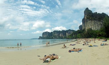 Krabi Beach Escape — 4D/3N
