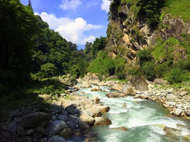 Tirthan Valley Wildlife Safari — 3 Days — Tirthan Valley