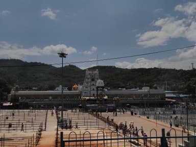 Tirupati Yatra — 3 Day Darshan Circuit — Tirupati