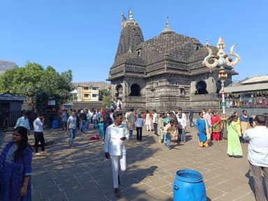 Trimbakeshwar Yatra — 3 Day Darshan Circuit — Trimbakeshwar