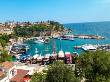 Antalya Group Trip — 5D/4N