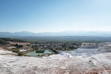 Pamukkale Group Trip — 8D/7N