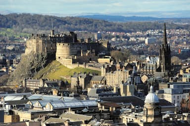 Edinburgh Group Trip — 10D/9N