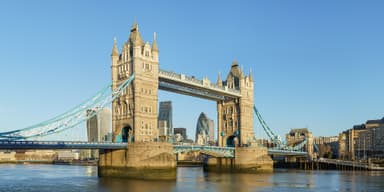 London Group Trip — 8D/7N
