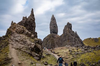 Isle of Skye Group Trip — 10D/9N