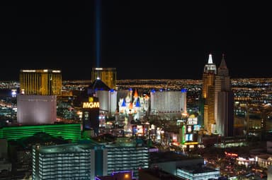 Las Vegas Group Trip — 11D/10N