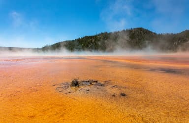 Yellowstone Group Trip — 7D/6N