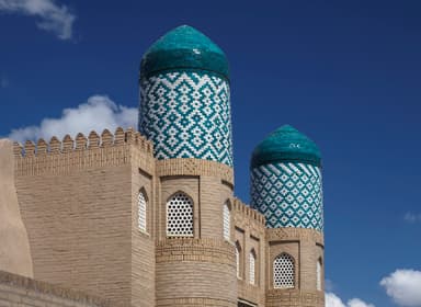 Khiva Group Trip — 6D/5N