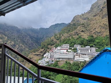 Vaishno Devi Yatra — 9 Day Darshan Circuit — Vaishno Devi