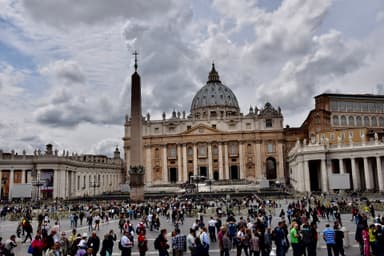 Vatican City Group Trip — 11D/10N