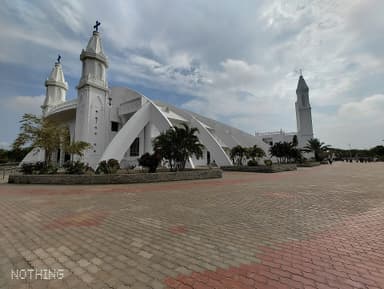 Velankanni Yatra — 4 Day Darshan Circuit — Velankanni