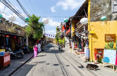 Hoi An Group Trip — 10D/9N