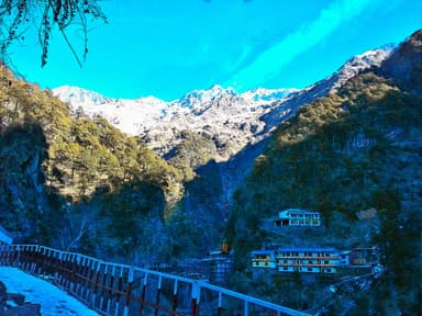 Yamunotri Yatra — 3 Day Darshan Circuit — Yamunotri