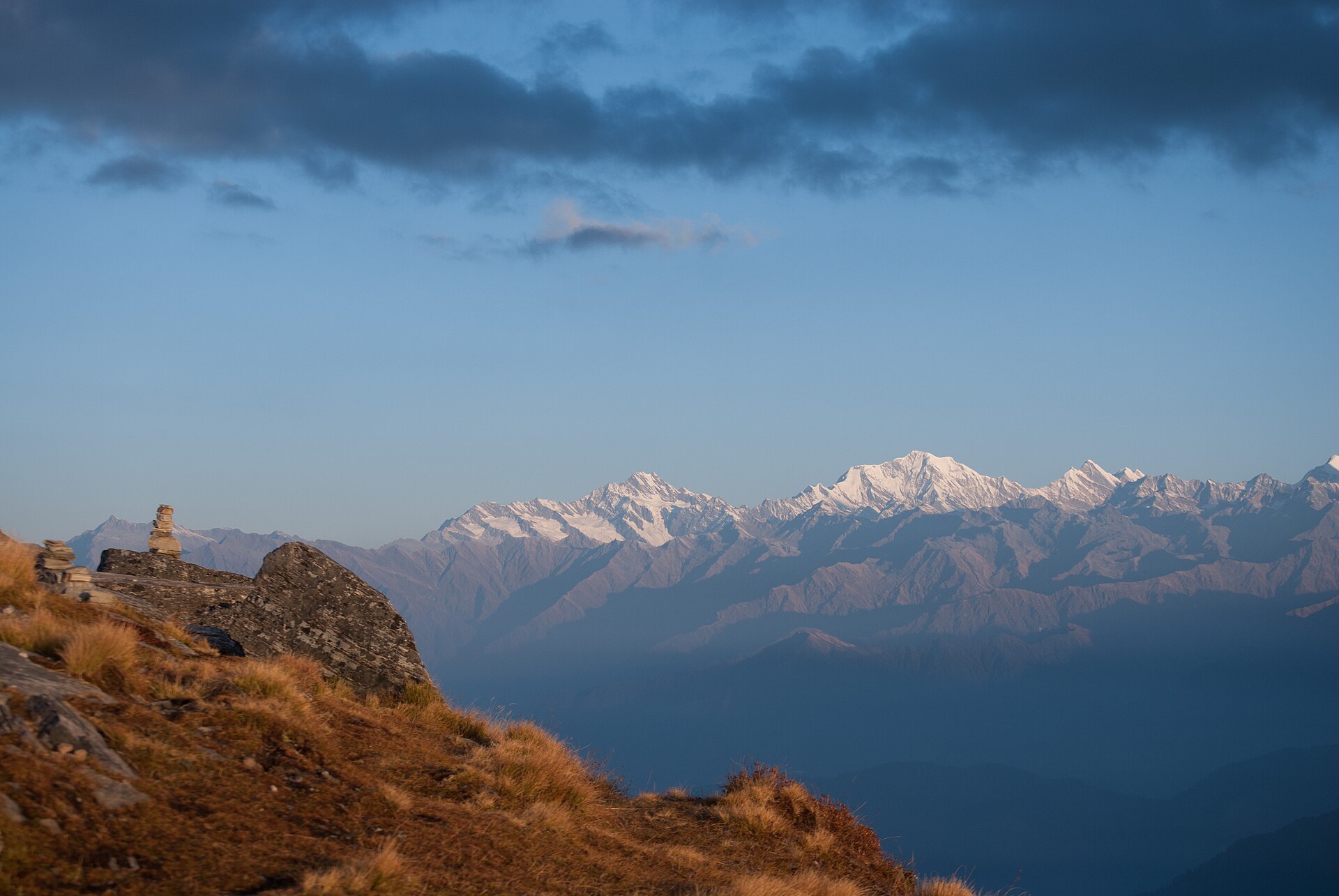 Chandrashila summit, Chopta